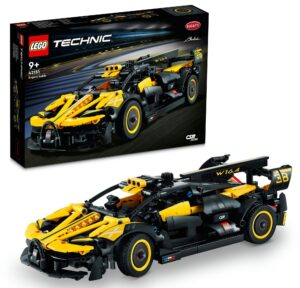 LEGO Technic – Bolid Bugatti (42151)
