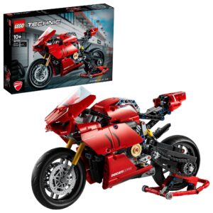 LEGO Technic – Ducati Panigale V4 R (42107)