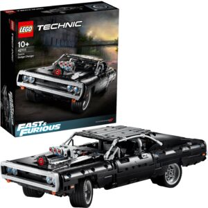 LEGO Technic – Fast and Furious Dodge Charger (42111)