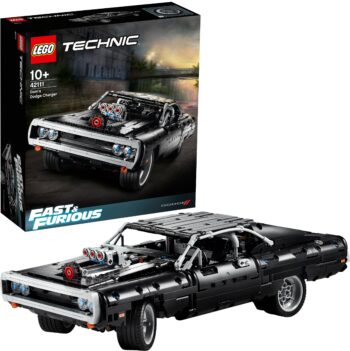 LEGO Technic - Fast and Furious Dodge Charger (42111)