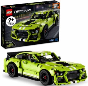 LEGO Technic – Ford Mustang Shelby GT500 (42138)