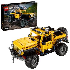 LEGO Technic – Jeep Wrangler (42122)