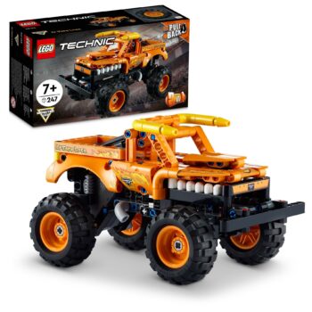 LEGO Technic - Monster Jam El Toro Loco (42135)