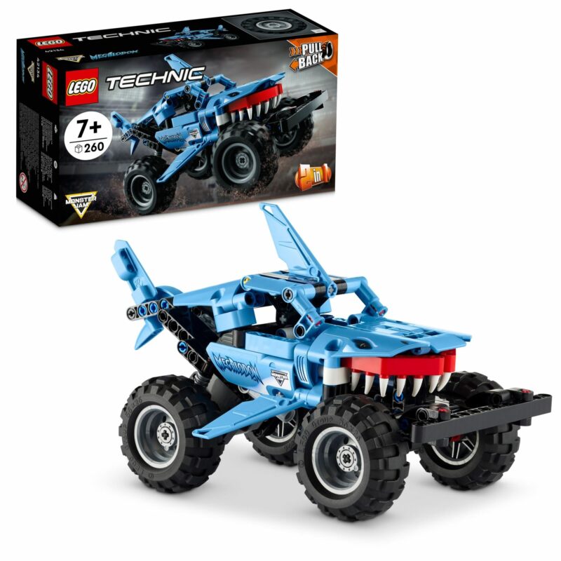 LEGO Technic - Monster Jam Megalodon (42134)