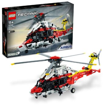 LEGO Technic - Спасителен хеликоптер Airbus H175 (42145)