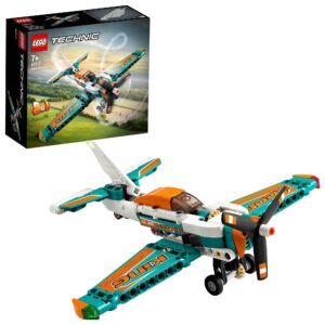 LEGO Technic – Състезателен самолет (42117)