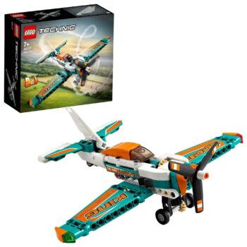 LEGO Technic - Състезателен самолет (42117)