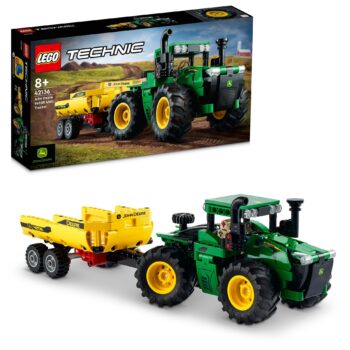 LEGO Technic - Трактор John Deere 9620R 4WD (42136)