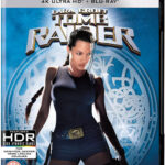 Lara Croft: Tomb Raider (Лара Крофт: Томб Рейдър) 4K Ultra HD Blu-Ray + Blu-Ray