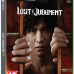 Lost Judgment - Xbox Series X / ONE
