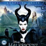 Maleficent (Господарка на злото) 4K Ultra HD Blu-Ray + Blu-Ray