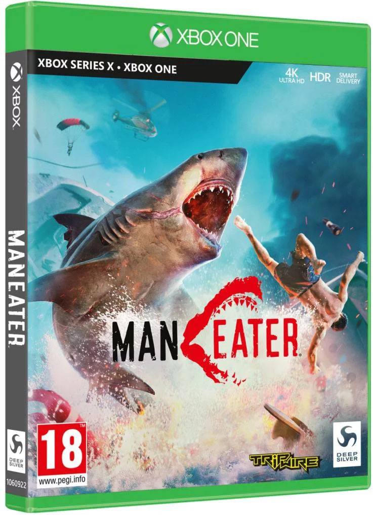 Maneater - Xbox Series X / ONE