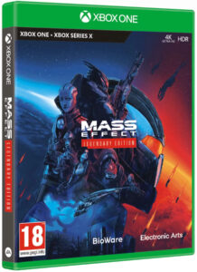 Mass Effect Legendary Edition – Xbox Series X / ONE