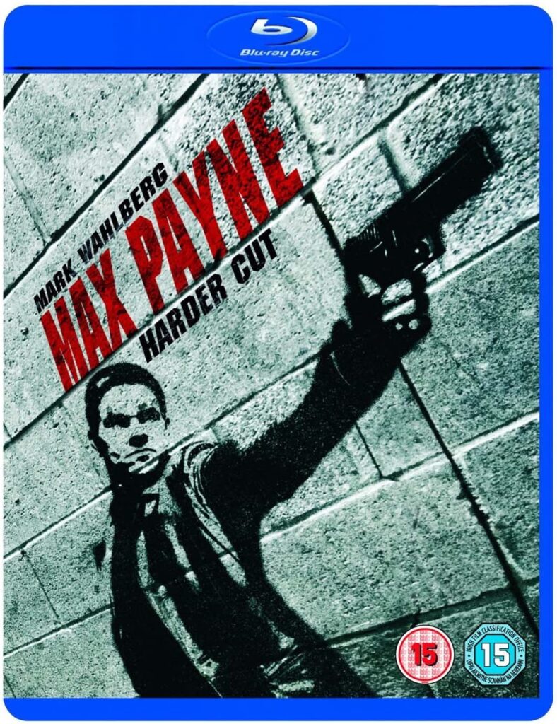 Max Payne (Макс Пейн) Blu-Ray