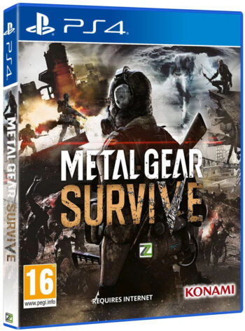 Metal Gear Survive - PS4