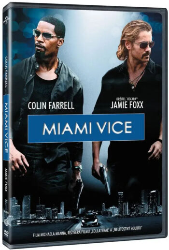 Miami Vice (Маями Вайс) DVD