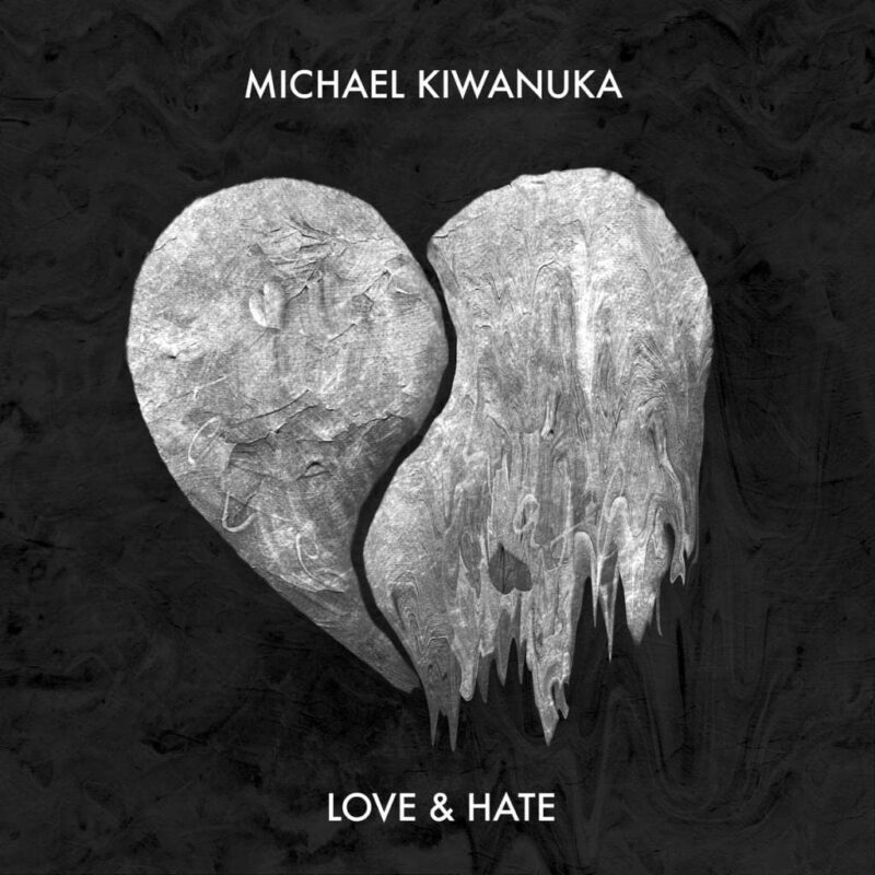 Michael Kiwanuka - Love & Hate Audio CD