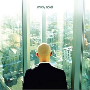 Moby – Hotel Audio CD