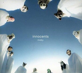 Moby - Innocents Audio CD