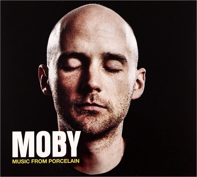Moby - Music From Porcelain Audio CD