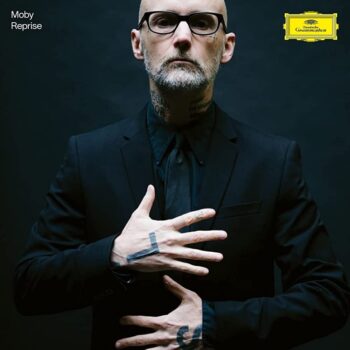 Moby - Reprise Audio CD