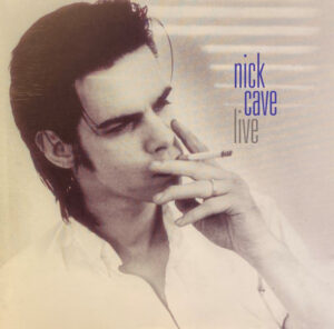 Nick Cave – Live Audio CD