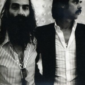 Nick Cave & Warren Ellis – White Lunar 2 x Audio CD