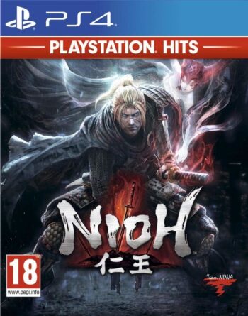 Nioh - PS4