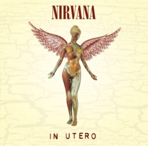 Nirvana – In Utero – 20th Anniversary Remaster Audio CD