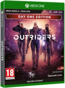 Outriders Day One Edition – Xbox Series X / ONE