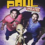 Paul (Пол) DVD