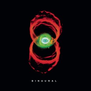 Pearl Jam – Binaural Audio CD