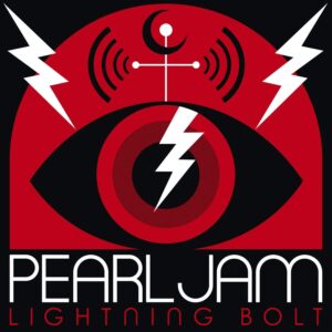 Pearl Jam – Lightning Bolt Audio CD
