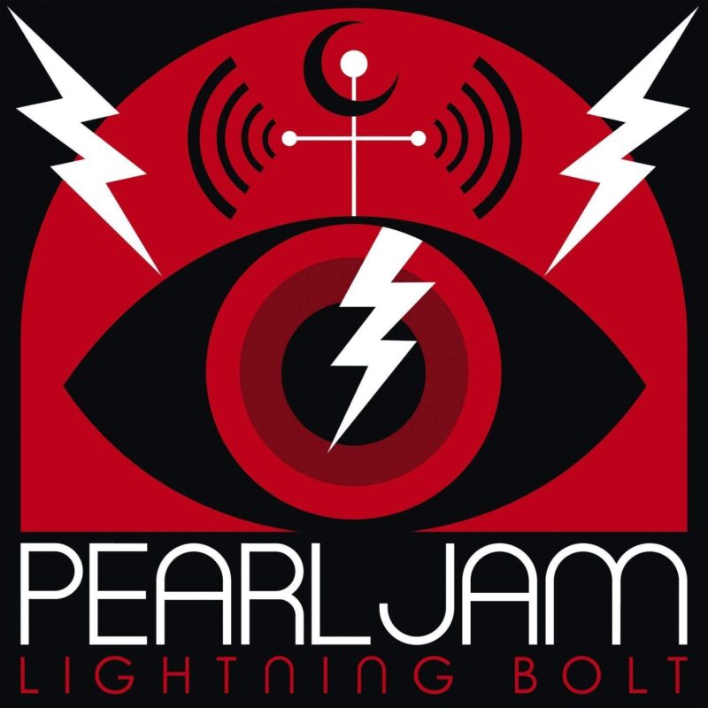 Pearl Jam - Lightning Bolt Audio CD