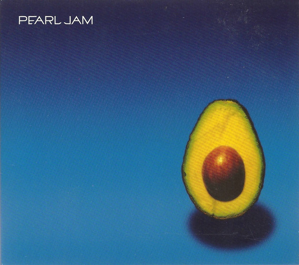Pearl Jam - Pearl Jam Audio CD