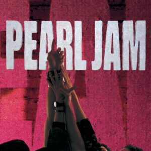 Pearl Jam – Ten Audio CD