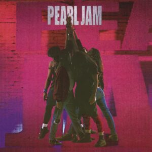 Pearl Jam – Ten Vinyl