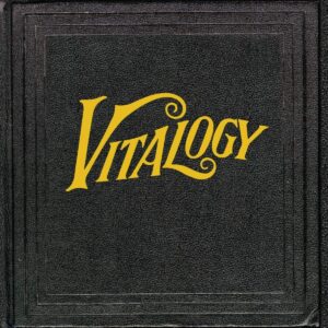 Pearl Jam – Vitalogy Audio CD