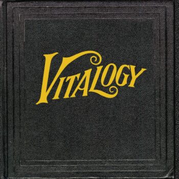 Pearl Jam - Vitalogy Audio CD