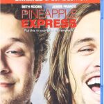 Pineapple Express (Ананас Експрес) Blu-Ray
