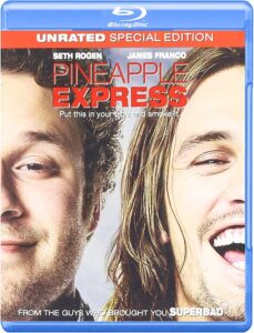Pineapple Express (Ананас Експрес) Blu-Ray