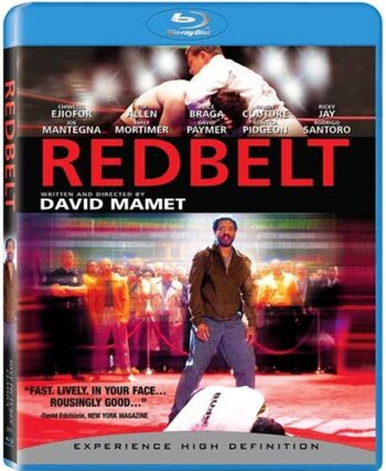 Redbelt (Кървав колан) Blu-Ray
