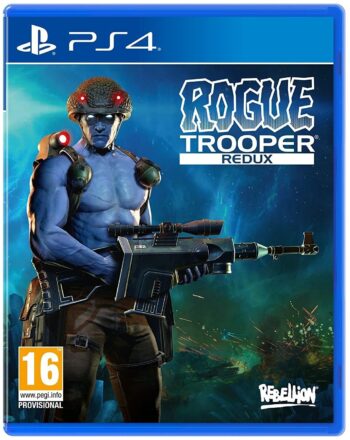 Rogue Trooper Redux - PS4