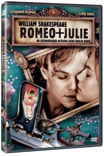 Romeo + Juliet (Ромео и Жулиета 1996) DVD
