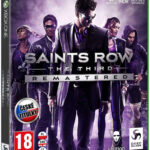 Saints Row: The Third - Remastered - Xbox ONE