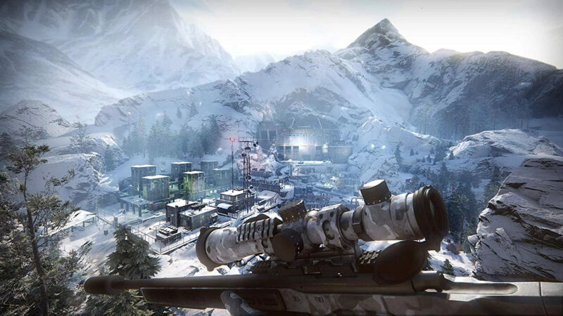 Sniper: Ghost Warrior Contracts - Xbox ONE