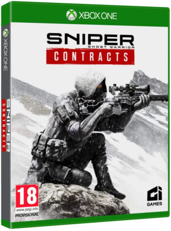 Sniper: Ghost Warrior Contracts - Xbox ONE