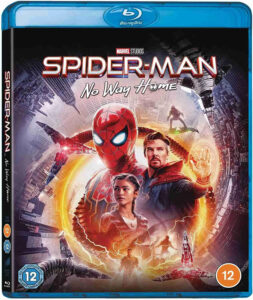 Spider-Man: No Way Home (Няма път към дома) Blu-Ray