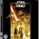 Star Wars: Episode VII - The Force Awakens 4K Ultra HD Blu-Ray + Blu-Ray