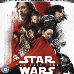 Star Wars: Episode VIII - The Last Jedi (Междузвездни войни: Епизод VIII) 4K Ultra HD Blu-Ray + Blu-Ray
